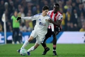 Uspavanka u Lidsu, Brentfordu slađi bod